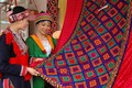 Khai mạc Festival Văn hóa tơ lụa, thổ cẩm Việt Nam - Thế giới lần thứ V