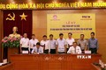 Thông tấn xã Việt Nam và tỉnh Vĩnh Phúc ký thỏa thuận hợp tác thông tin