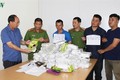 Bắt giữ 3 đối tượng vận chuyển trái phép 50 kg ma túy đá ở Điện Biên