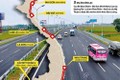 Ngày 16/9 sẽ khởi công dự án cao tốc Bắc – Nam đoạn Cam Lộ - La Sơn