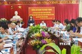 越南国家副主席邓氏玉盛走访高平省