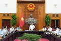 阮春福总理主持召开政府常务会议 敦促重点交通项目进度