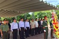 Thủ tướng Nguyễn Xuân Phúc dâng hương tưởng nhớ các Anh hùng Liệt sĩ tại Di tích Thành cổ Quảng Trị