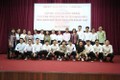 第五次越南柬埔寨留学生与寄宿越南家庭见面会在河内举行