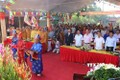 阮廌忌日577周年纪念仪式在昆山遗迹区举行