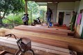 Vụ phá rừng quy mô lớn tại Đắk Lắk: Phát hiện thêm 500m3 gỗ