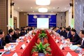  越南国家银行与老挝中央银行加强合作