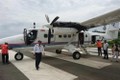 印尼开展搜寻失踪飞机的行动
