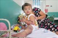 Gia tăng trẻ bị bệnh tay chân miệng tại Thành phố Hồ Chí Minh