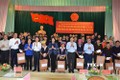 Phó Chủ tịch nước Đặng Thị Ngọc Thịnh thăm, làm việc tại huyện Mù Cang Chải, Yên Bái