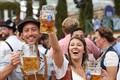 Tưng bừng lễ hội bia Oktoberfest lần thứ 186