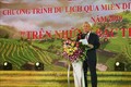 Phó Chủ tịch Quốc hội Uông Chu Lưu dự lễ khai mạc Tuần Văn hóa “Qua miền di sản ruộng bậc thang” Hoàng Su Phì
