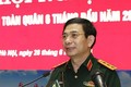 越南人民军高级军事代表团对缅甸进行正式访问