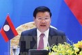 老挝政府总理通伦·西苏里即将对越南进行正式访问