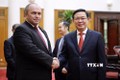 越南与白俄罗斯进一步加强经贸投资合作