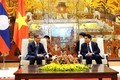 河内市努力扩大与老挝各地方的合作关系