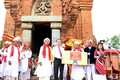 Lễ hội Katê của đồng bào Chăm ở Ninh Thuận