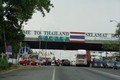 泰国与马来西亚促进边境贸易合作