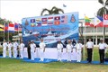 越南参加东盟-美国国际海事演习