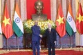 印度总统向越共中央总书记、国家主席致电祝贺越南国庆74周年