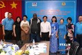 越南将承办2021年世界工会联合会代表大会