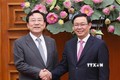 政府副总理王廷惠：越南对环境友好型的高科技项目提供特殊优惠政策