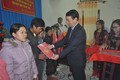 承天顺化省9名老挝公民入籍越南