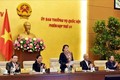 越南国会常务委员会第41次会议拉开序幕