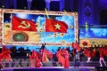 胡志明市举行越南共产党建党90周年纪念活动