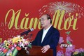 越南政府总理阮春福会见中部地区离退休老干部