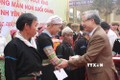 越南党和国家领导人开展春节前夕走访慰问活动