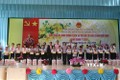 国家副主席邓氏玉盛在前江省开展春节前走访慰问活动
