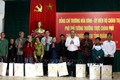 Phó Thủ tướng Thường trực Trương Hòa Bình thăm và tặng quà Tết tại Quảng Trị