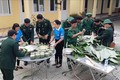 Chương trình "Xuân Biên phòng - Ấm lòng dân biên giới 2020" tại Quảng Bình