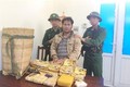 越南广治省与老挝联合破获一起从老挝运输毒品入境越南的案件