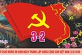 90 năm Ngày thành lập Đảng: Đảng Cộng sản Việt Nam - niềm tin, niềm tự hào của dân tộc Việt Nam