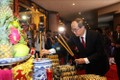 Thành phố Hồ Chí Minh tổ chức Lễ dâng cúng bánh tét lên Quốc tổ Hùng Vương