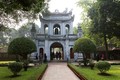 文庙国子监——越南文化和智慧的象征