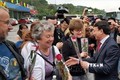 广宁省迎接2020年新年首批外国游客“冲年喜”