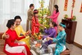 越南人过春节的习俗