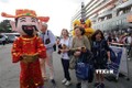 2020庚子年春节：岘港市迎接首批海运入境国际游客