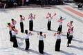Nghệ thuật múa xòe trong văn hóa Thái (Bài cuối)