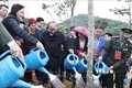 Thủ tướng Nguyễn Xuân Phúc phát động “Tết trồng cây đời đời nhớ ơn Bác Hồ” tại Yên Bái