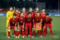越南女足国家队赴韩国参加2020年东京奥运会女足亚洲区第三轮预选赛