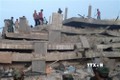 柬埔寨塌楼事故：尚未发现有越裔伤亡