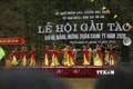  Lễ hội Gầu Tào gắn với phát triển kinh tế du lịch ở Hòa Bình