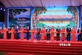 Tưng bừng Hội chợ cam sành Hàm Yên năm 2020