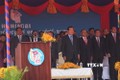 柬埔寨推翻波尔布特种族灭绝制度41周年纪念典礼隆重举行