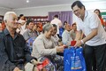 100户越裔柬埔寨人家庭获得春节礼物