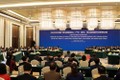 2020年越南边境四省与中国广西党委书记新春会晤在柳州举行